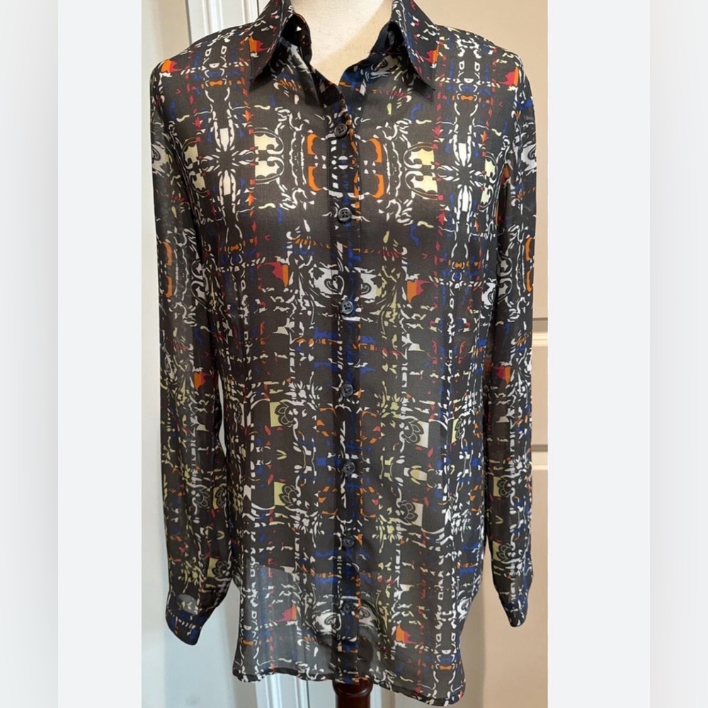 CAbi womens shirt